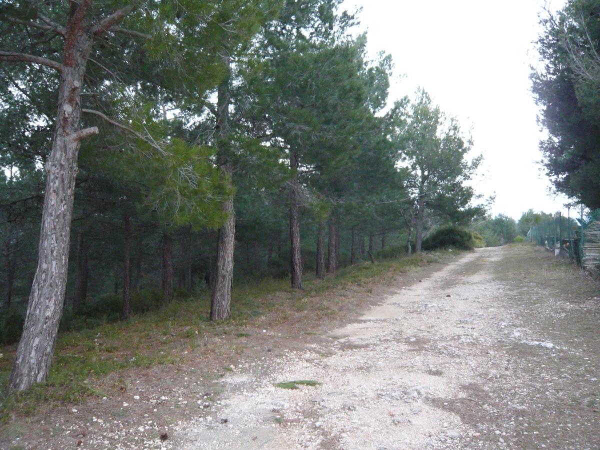 L'Eden Sur La Colline Villa Peypin Bagian luar foto