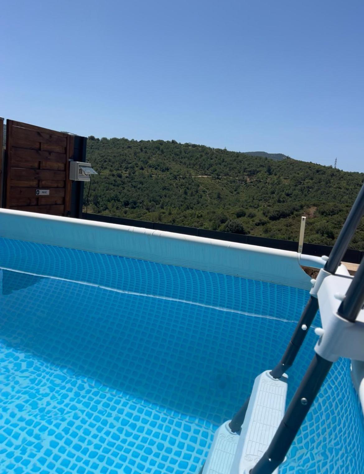 L'Eden Sur La Colline Villa Peypin Bagian luar foto